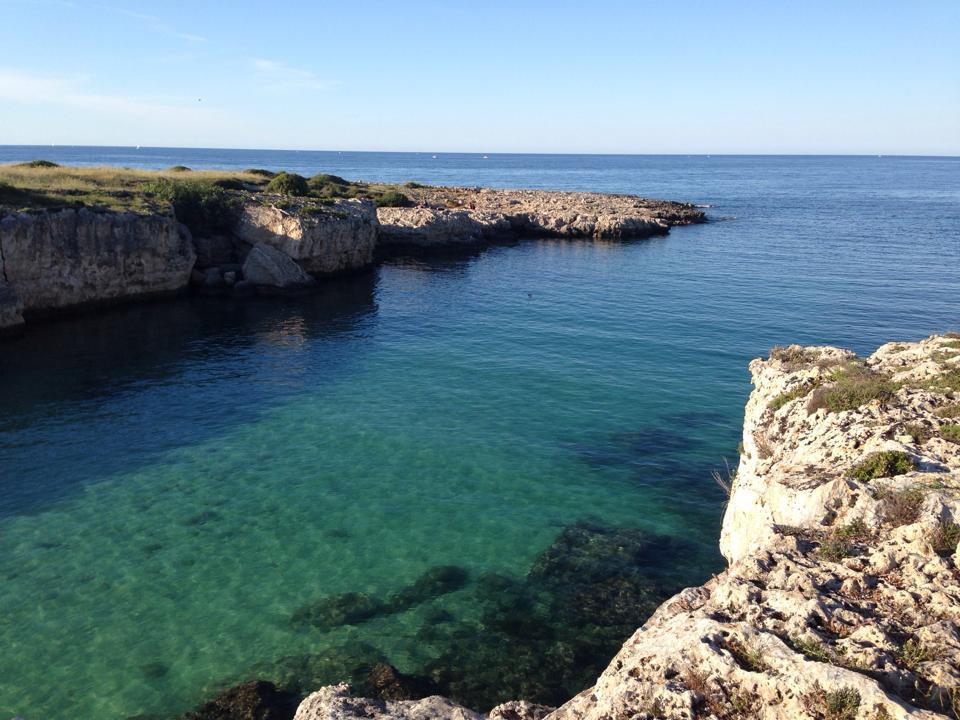 Sun And Sea Villa Monopoli Exterior photo
