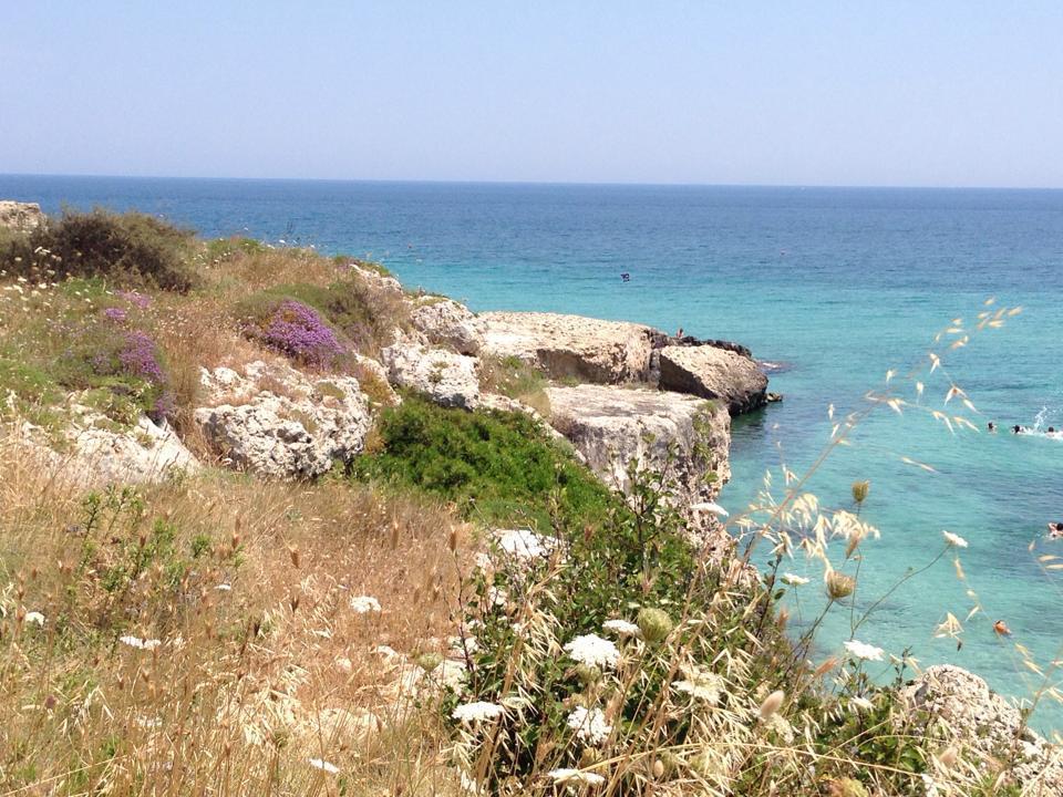 Sun And Sea Villa Monopoli Exterior photo
